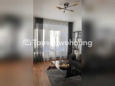 Tauschwohnung: Gemütliche 3-Zimmer-Wohnung in Hannover