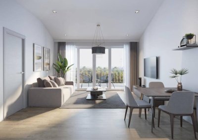 Stylische 3-Zimmer-Neubauwohnungen in Henndorf am Wallersee