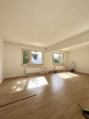 Erstbezug nach Sanierung: preiswerte 2-Zimmer-Wohnung mit Einbauküche in Bochum