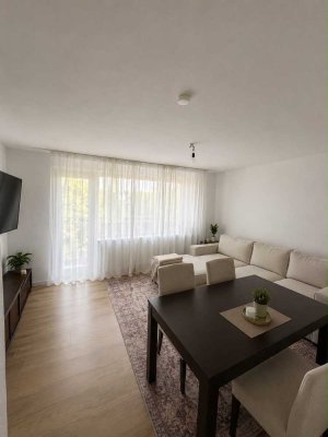Ich suche Nachmieter – 3,5-Zimmer + Balkone Wohnung Duisburg Mitte