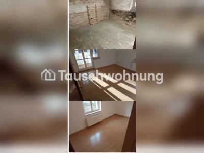 Tauschwohnung: Biete 3 RaumWohnung in Dresden , suche in Berlin