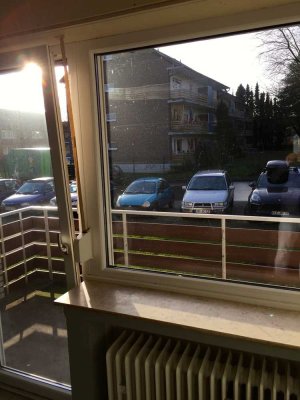 2. Etage mit Blick ins Grüne
