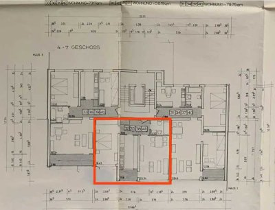 2 Zimmer Wohnung in Wolfsburg Nordstadt