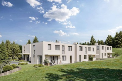 Exklusive Einfamilienhausanlage in Innsbruck - Haus 03