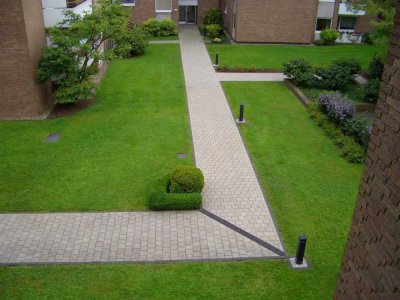 Wunderschöne 1-Zimmer-Wohnung in Düsseldorf-Heerdt