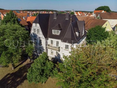 Stilvolles Anwesen mit Charakter - im Herzen der Stadt
