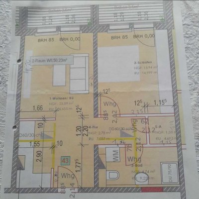 Barrierearme Wohnung