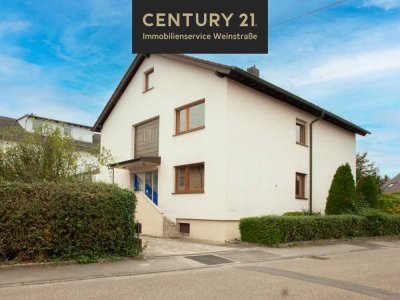 Nachhaltig wohnen in Bestlage – Traumhaftes Zweifamilienhaus in Neckarsulm (Energieklasse A)