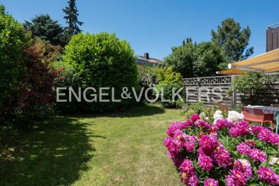 Einfamilienhaus mit Garten in ruhiger Wohnlage – Weilimdorf-Wolfbusch