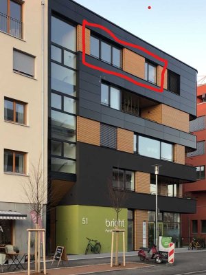 Hochwertige Einliegerwohnung im Penthouse