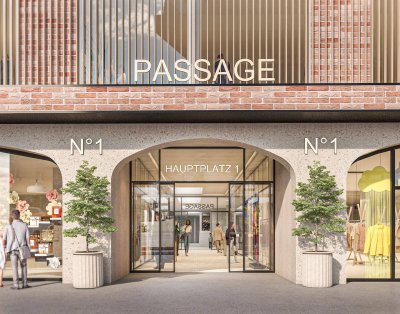 Moderne 2-Zimmer-Wohnung mit optimaler Raumaufteilung