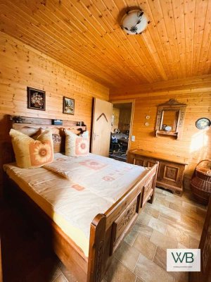 Ein originales Stück Bokensdorf!
Haus mit Zugang zum See - Erbbaurecht