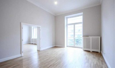 Herrschaftliche Altbau-Beletage im besten Westend