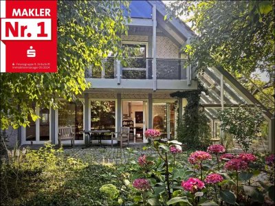 Familienglück pur - auch für "Mehrgenerationen" geeignet