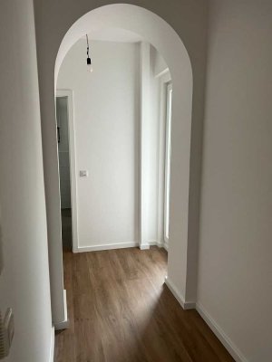 1-Zimmer-Wohnung mit Balkon in Krefeld-Stadtmitte