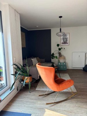 Dachgeschosswohnung Graurheindorf