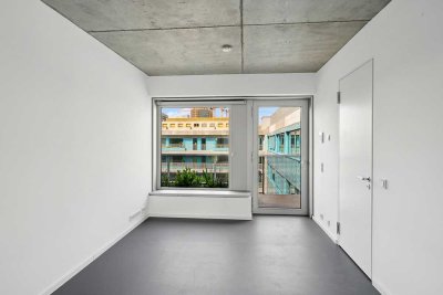 Leben, wo Berlin pulsiert – Top ausgestattete Neubauwohnung in den Europacity Ensembles