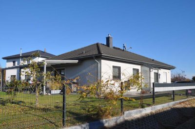 Neuwertiges und gepflegtes EFH Typ Bungalow in ruhiger Lage in Eberswalde zu verkaufen.