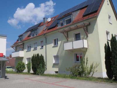 Schöne helle 3-Zi.-Wohnung in Regensburg-Sallern