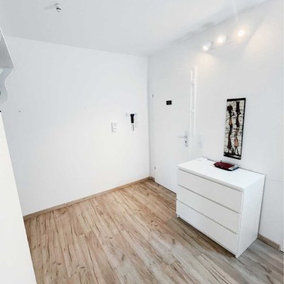 Charmante 2 (bis 3) Zimmer Wohnung in zentrumsnaher Lage