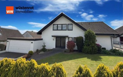 Großzügiges Einfamilienhaus im Hiddenhausener Ortsteil Schweicheln-Bermbeck mit Erbpacht