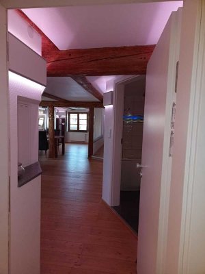 Geschmackvolle, neuwertige 3-Raum-Loft-Wohnung mit gehobener Innenausstattung in Konstanz
