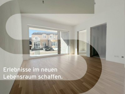 Gartenwohnung Top 06 - Neubauprojekt "STADTHAUS D2" Kirchdorf - AB SOFORT BEZIEHBAR!