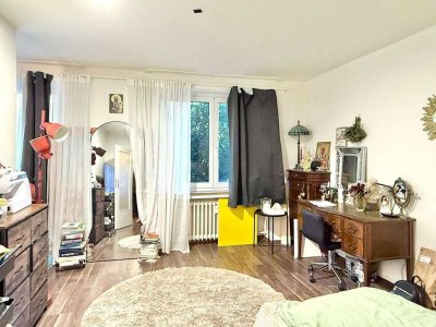 Attraktive 1-Zimmer-Kapitalanlage im Erdgeschoss