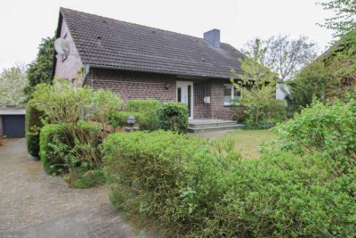 Viel Platz, viel Grün, viel Zuhause – Familienidylle in ruhiger Lage von Osloß