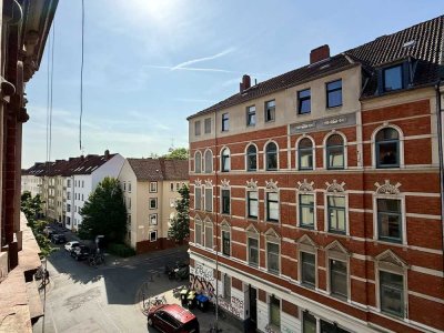 Nahe der Uni - Erstbezug, 2Zi sanierte WHG mit EBK