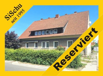 - Reserviert - Alte Mauern, neue Ideen – 4-Familienhaus mit Potenzial!