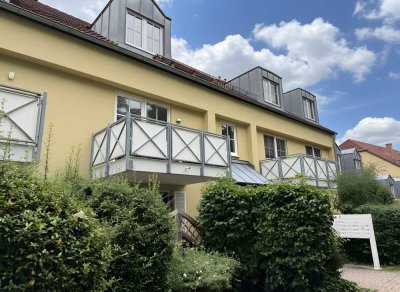 Attraktive 2-Zimmer-Wohnung mit Balkon – solide Kapitalanlage