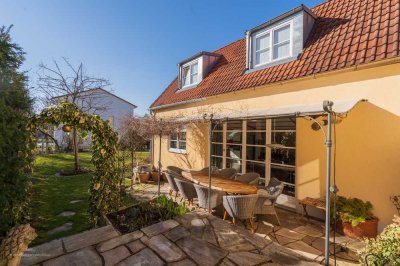 ***Heike Borchers Immobilien***Der Traum vom Haus***Exklusive Wohlfühl-Oase für die ganze Familie***