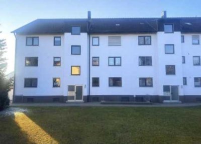 2-Zimmer-ETW-Wohnung mit EBK * Garage * Balkon in Roth