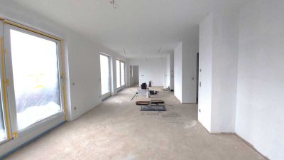 Neubau Erstbezug 3-Zimmer-Dachgeschosswohnung in Friedrichsdorf Whg5