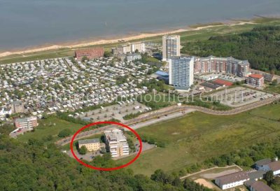 Gemütliche Ferienwohnung an der Nordsee - Cuxhaven/Sahlenburg