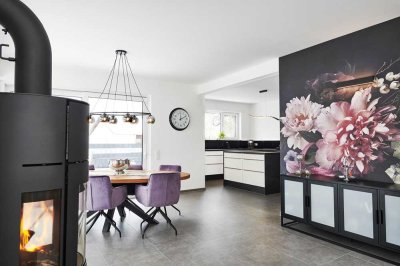 LUXUSLEBEN MIT PANORAMABLICK!
Einfamilienhaus
