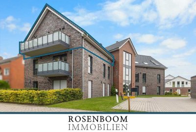 Exklusive Dachgeschoss-Ferienwohnung nahe der Nordsee – modernes Wohnen mit Nordseeflair