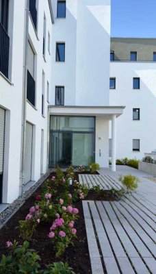 Stylisches Penthouse im beschaulichen Lichterfelde