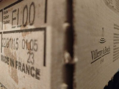 Made in France V&B Fliesen, 40 dB Isofenster, Südbalkon, in gehobener Lage von Privat