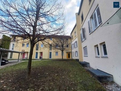 Pfeifferhofweg Top 39: Geförderte 3 Zimmerwohnung mit Balkon in Andritz