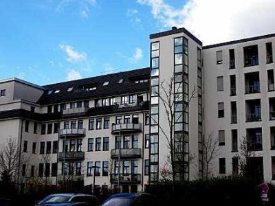 2,5 Zi-Wohnung in der ehem. Lederfabrik nahe des Wickrather Schlossparks