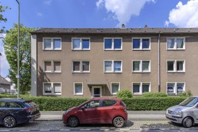 Charmante 2-Zimmer-Wohnung in gefragter Lage von Buchholz