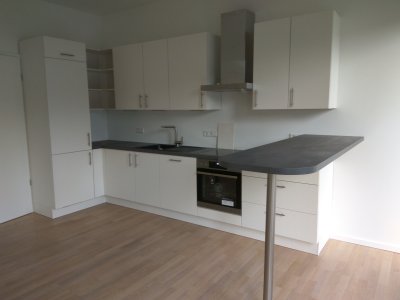 Neubau, helle 3-Raum-Wohnung in ruhiger Lage