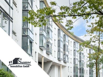 Attraktives Appartement mit Loggia & Tiefgaragenstellplatz – bezugsfrei ab 01.08.2026!