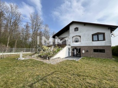 Ein Haus mit Wellness Oase