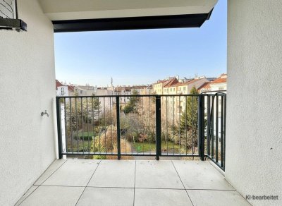 Neubau-ERSTBEZÜGE in TOP-Lage I Luftwärmepumpe I geräumige Grundrisse I ruhige Freiflächen I voll ausgestattete Küchen