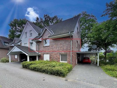 Attraktive Eigentumswohnung in Top-Lage von Nordhorn – Barrierefrei & Komfortabel Wohnen!