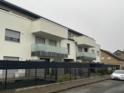 Moderne und exklusive 3-Zimmer-Wohnung mit Balkon & Tiefgarage inkl. Wallbox
