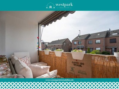 Vermietete 3-Zimmer Wohnung mit Garage & Stellplatz am Toeppersee